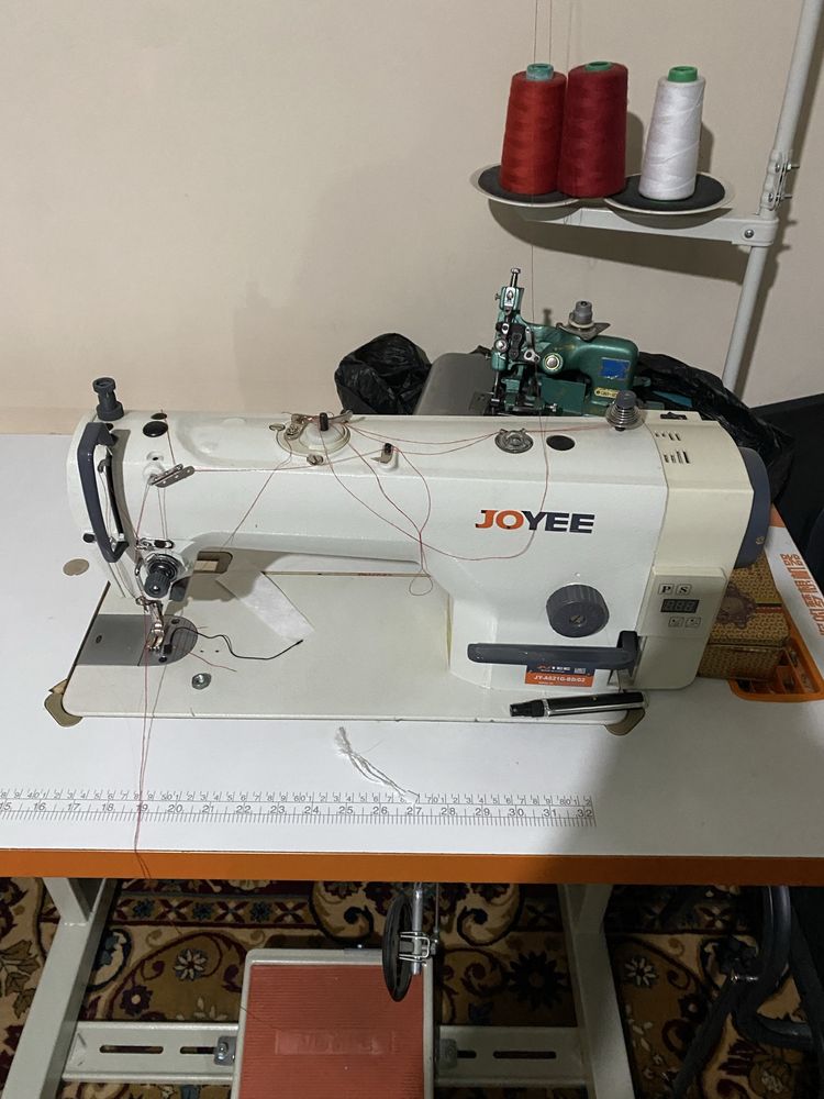 Joyee tikuv mashinasi