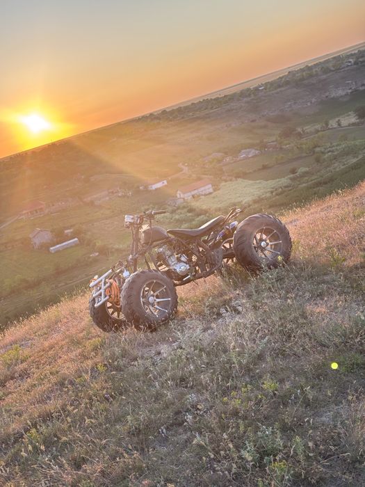 Vand atv shineray 250cc