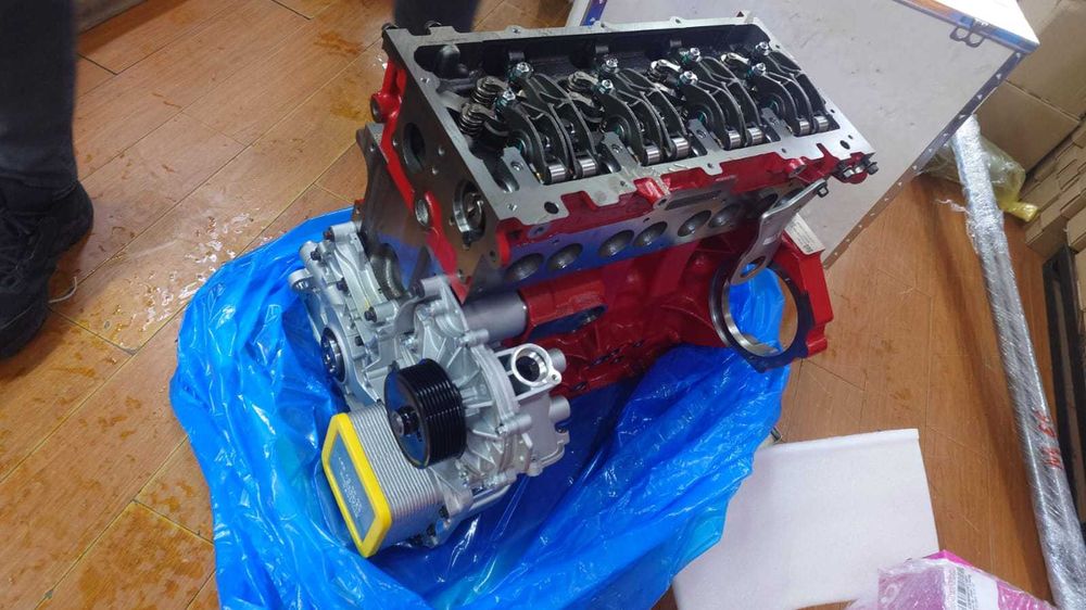 Двигатель Cummins ISF 2.8 для ГАЗель