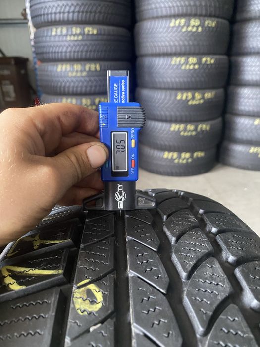 Anvelope iarna 215/60/17 Continental 4x4 Winter Contact 215 60 17 R17