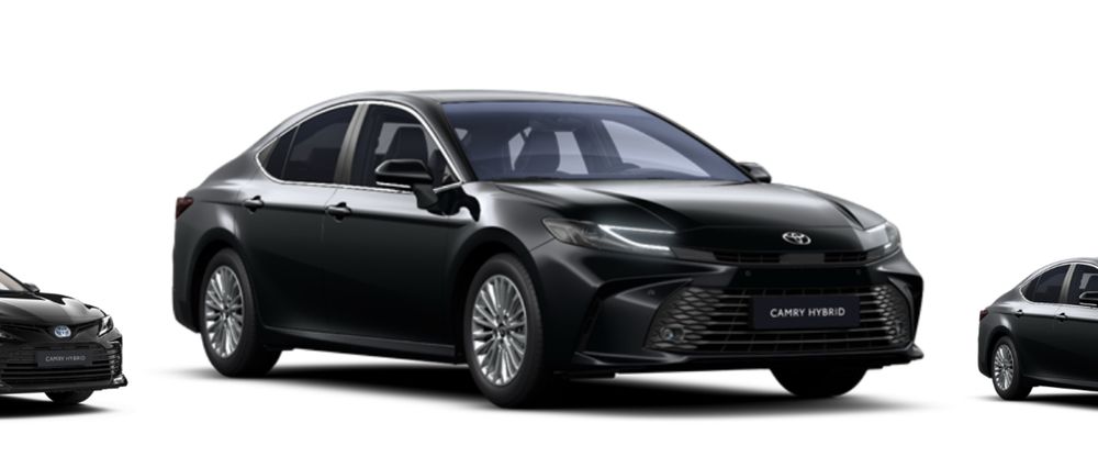 Inchiriere PFA Uber Bolt premiu  Toyota Camry  Corola hibrid