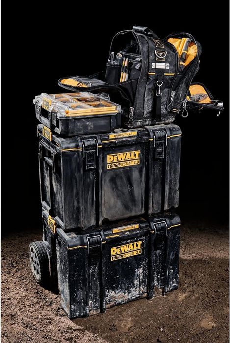 Dewalt компактная инструментальная сумка