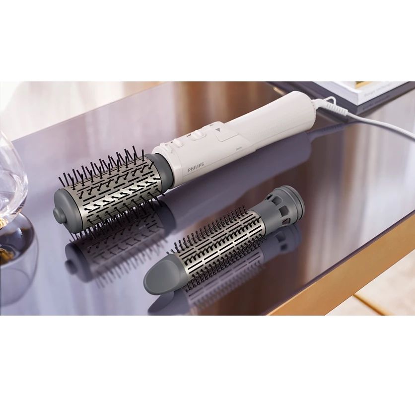 Фен шётка Philips BHA-710