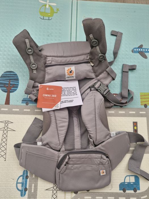 Нова раница Ergobaby Omni 360