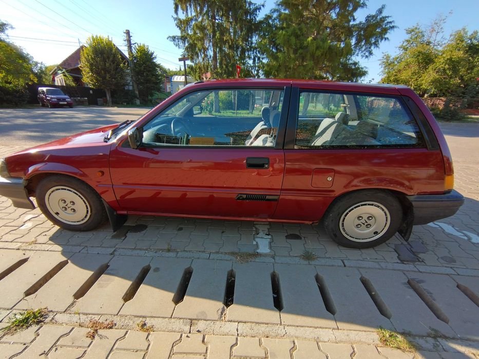 Honda Civic Hatchback 1986