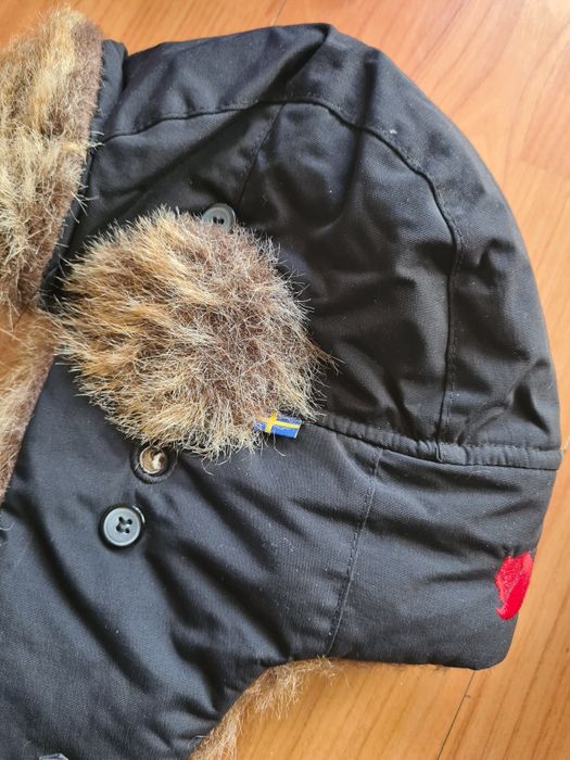 Căciulă damă Fjällräven Nordic Heater, mărimea S