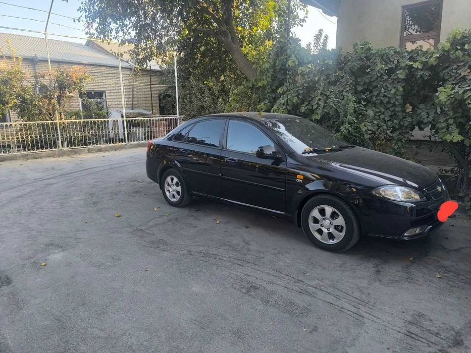 Chevrolet Lacetti (Gentra)