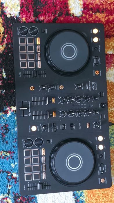 Vand consola Dj - Pioneer DDJ FLX4