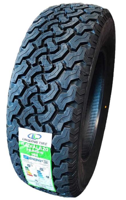 Vand anvelope noi all season,all terrain  215/70 R16 Linglong M+S