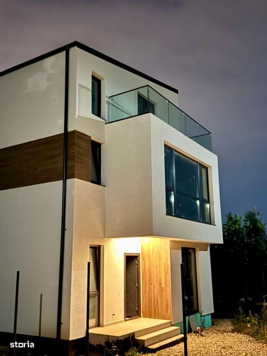 15.000€ OFF la vilă nouă - 180mp utili, aproape de Olga Gudynn-Pipera