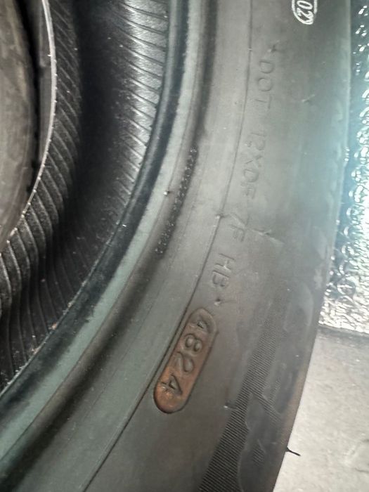 Зимни 185/65/15 Hankook нови