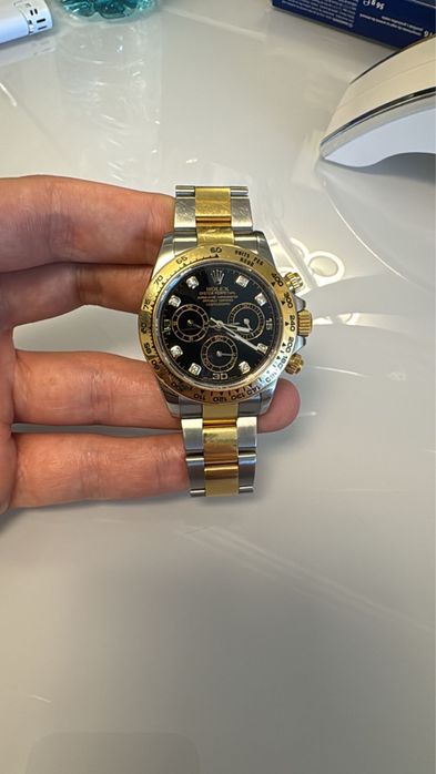 Vand rolex daytona original