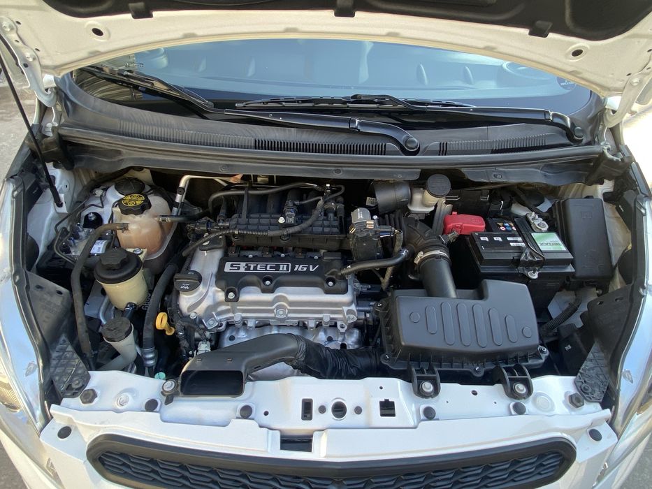 Spark 2020 kraska toza