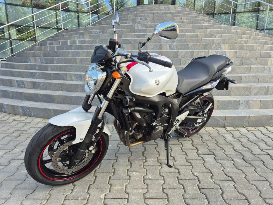 Yamaha FZ6 S2 ~ Garantie 12 luni ~ Rate ~