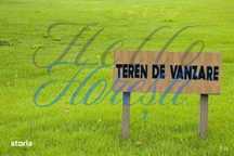 Teren intravilan – 2400mp - constructie autorizata - spalatorie auto