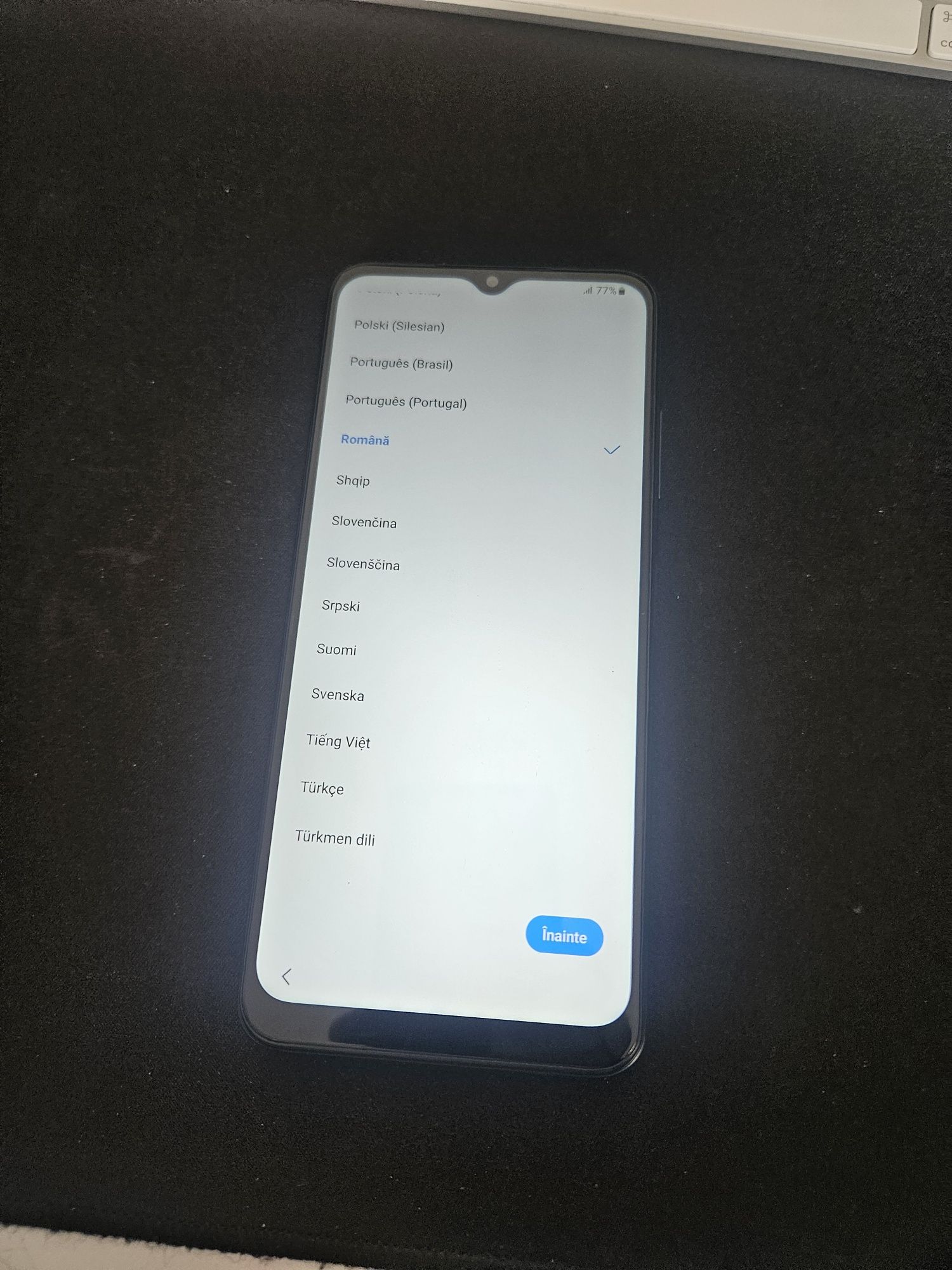 Vand Samsung Galaxy A22 Dual Sim 5G