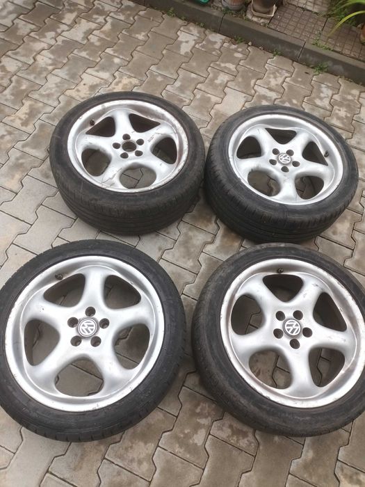 Джанти голф 4 17ки