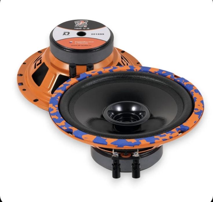 Автомобильные динамики. DL Audio Gryphon Lite 165