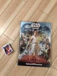 Album Star Wars Kaufland + cartonase