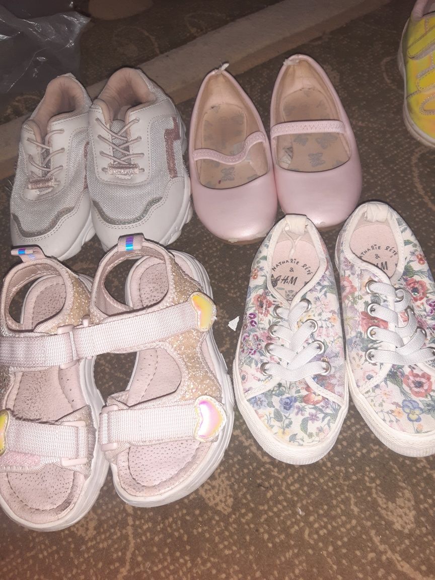 обувь детская 1-5года