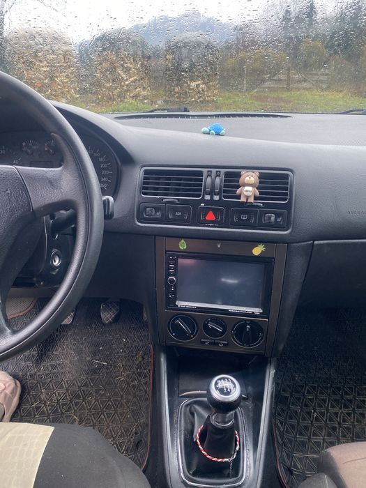 Volkswagen Bora 2001,diesel-stare buna