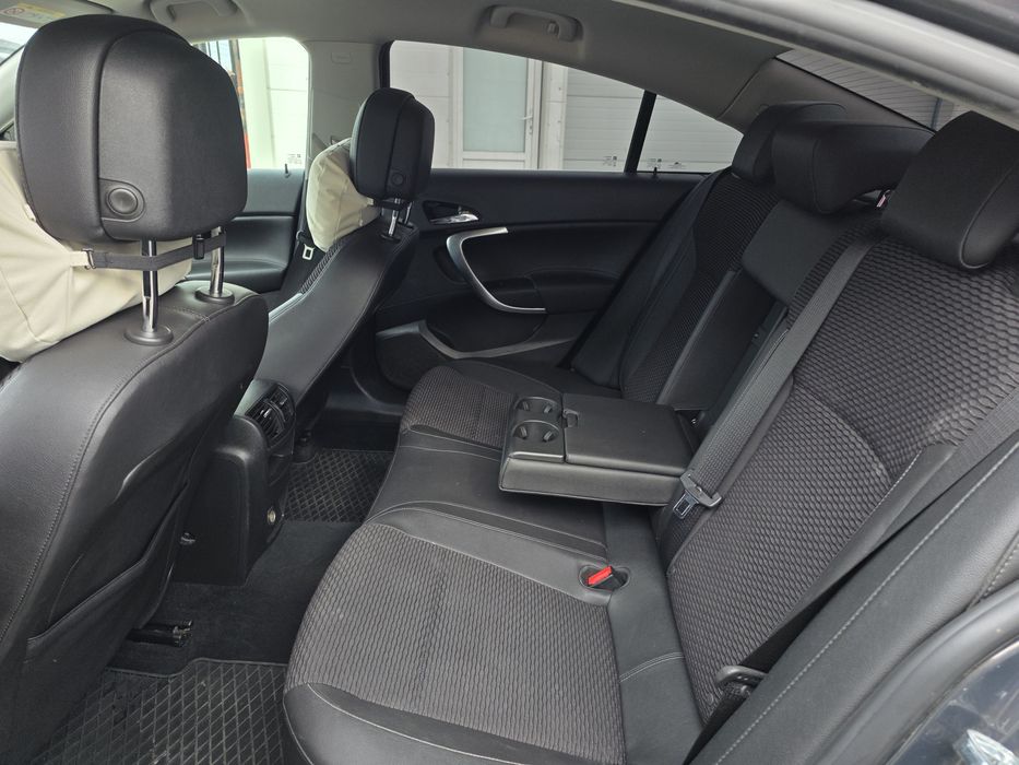 Opel Insignia 2015 4x4