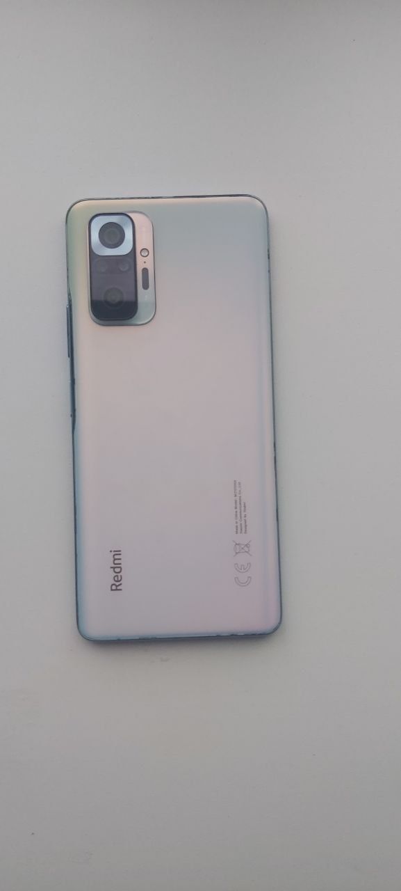 Redmi note 10 pro