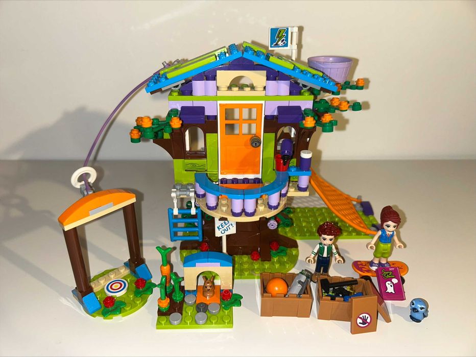 Seturi LEGO Friends second-hand cu instrucțiuni originale