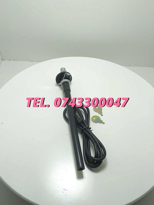 Antena Radiocd Camion Montare In Aripa Extensibila Manuala