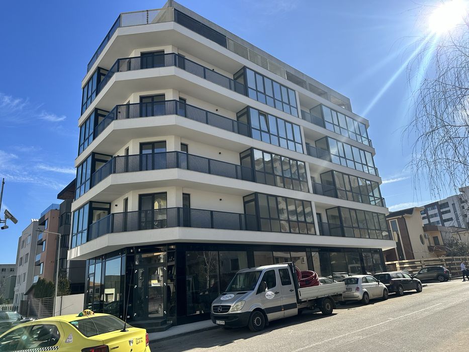 Apartament duplex / penthouse 4 camere Tomis Plus