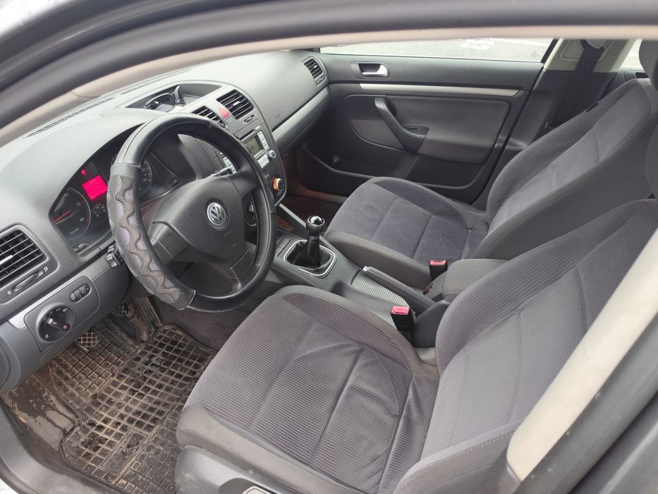 VW JETTA 1.9 TDI 2006