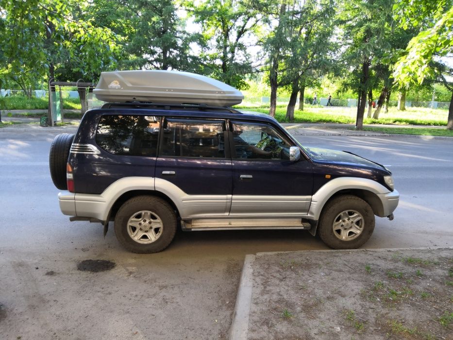 Автобокс, багажник на крышу, бокс на крышу авто, автомобильный бокс