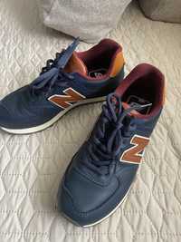 Маратонки New balance 42,5