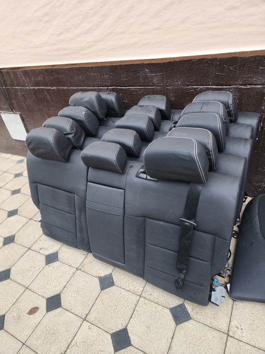 Сиденя от Mercedes 212