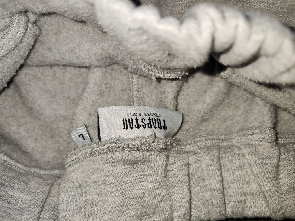 Trapstar Chenille Decoded Tracksuit