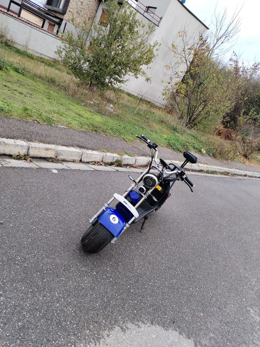 Scuter electric cyti coco
