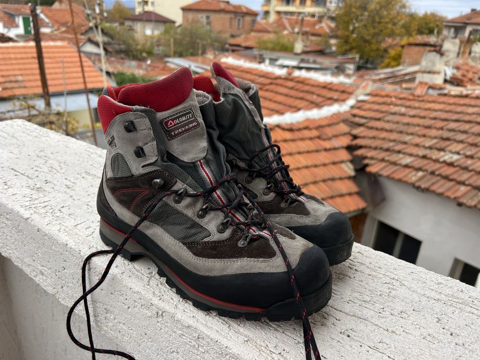 Dolomite Gore-Tex Vibram 45 1/2