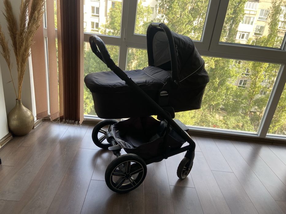 Nuna mixx jett детска количка