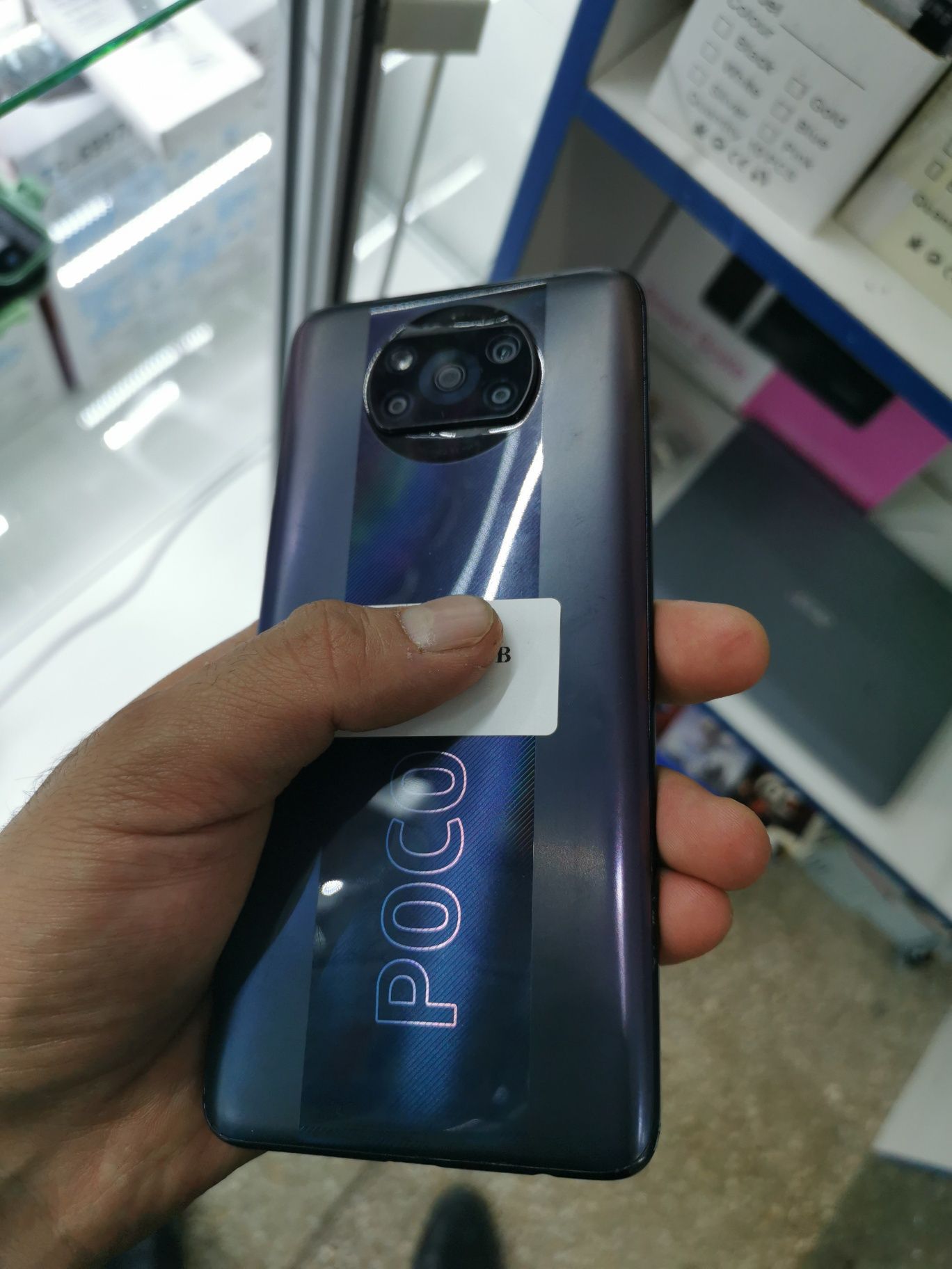 POCO X3 Pro 256 ГБ