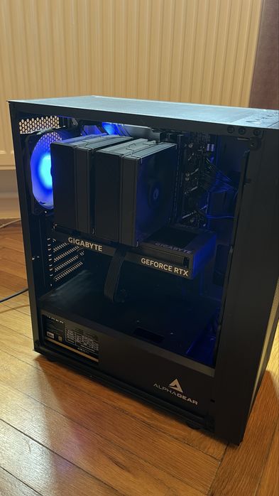 Setup Complet Gaming / Editing i7 12700KF + RTX 4060 Ti + 32GB RAM +++