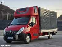 Renault Master Cu lift 8 EuroPaleti 2.3 DCi 170 Cp