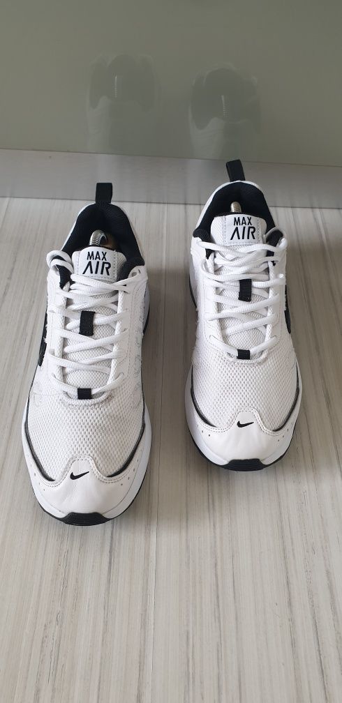 Nike Air Max UK 7.5 US 9 Mens Size 42/26.5см ОРИГИНАЛ! Мъжки Маратонки