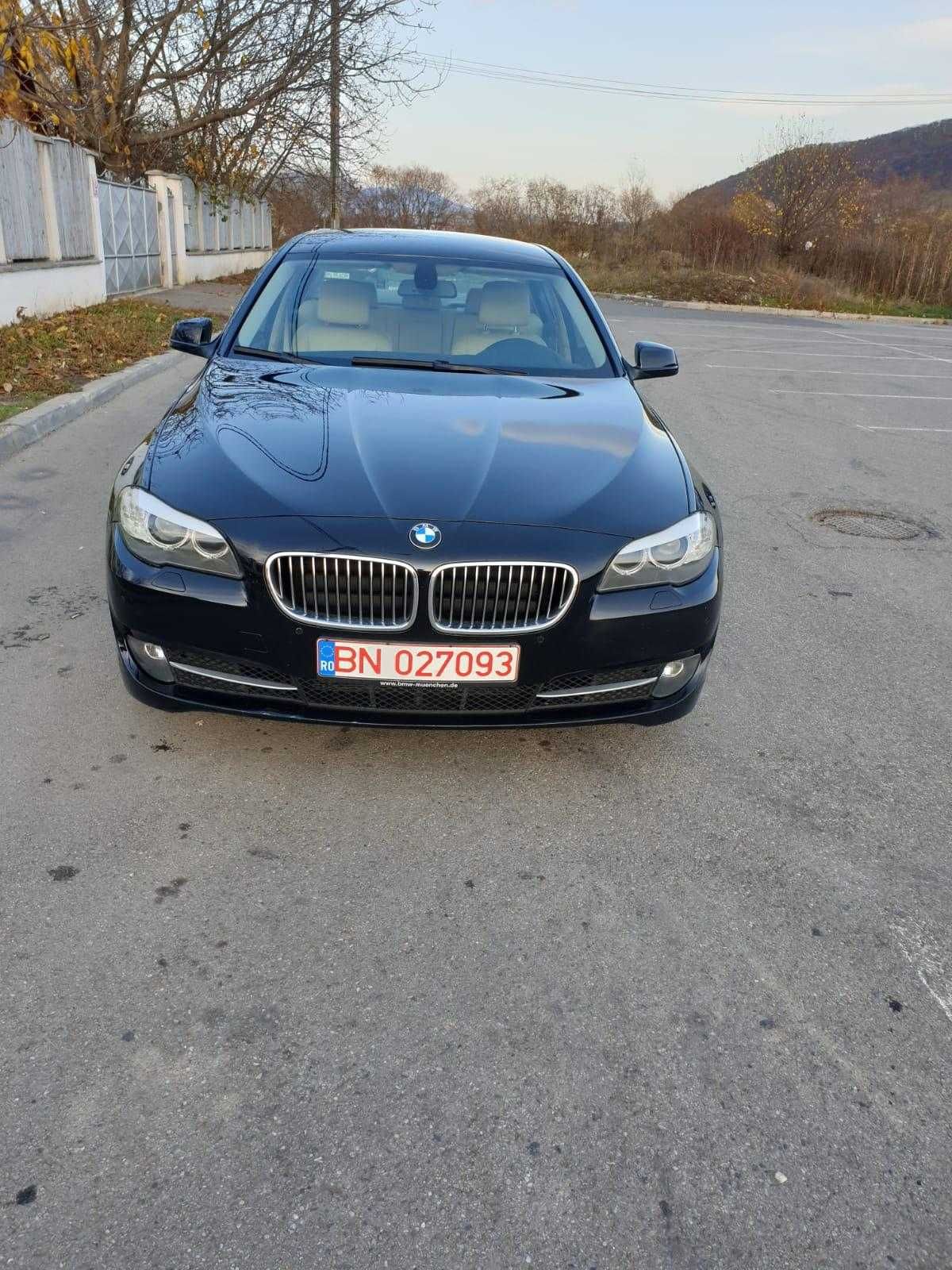 Vand BMW F10 520D