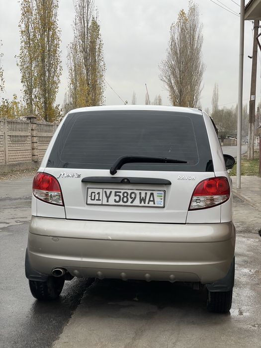 Matiz best 2011 sotiladi