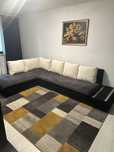 Canapea coltar extensibila