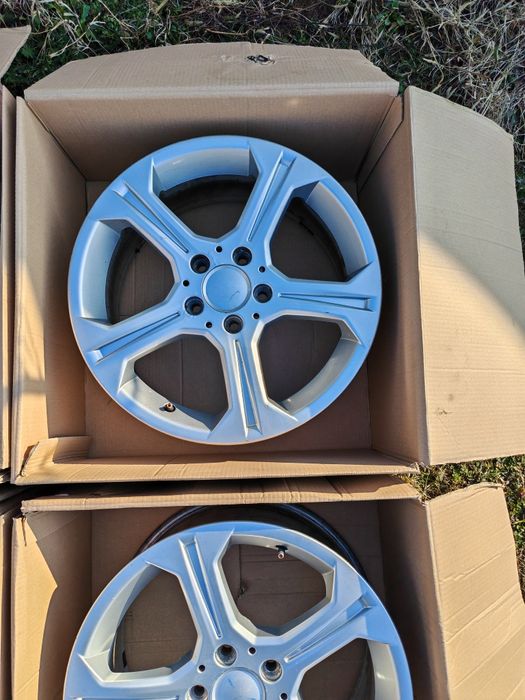 Jante 5x112 Mercedes GLK Audi VW Seat Skoda 17 Zoll- Germania