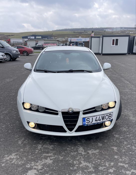 Alfa Romeo 159 Ti 2.0 JTDm 170 cai
