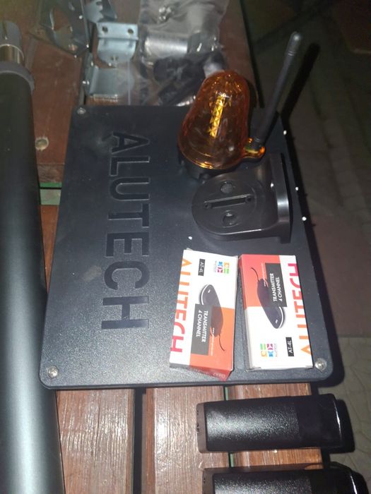 Автоматика для ворот