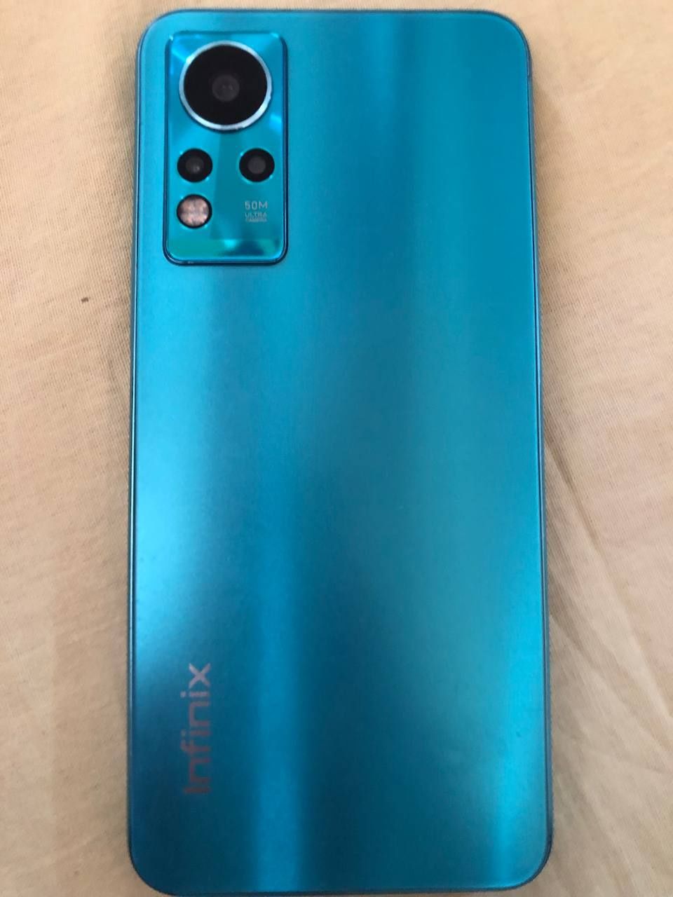 Infinix not 11 128/6+3ram