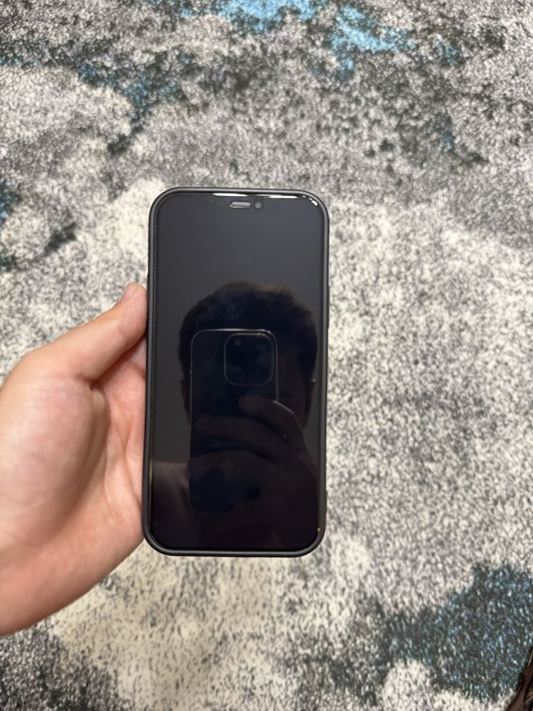 Продается iphone 12 черный, 128гб